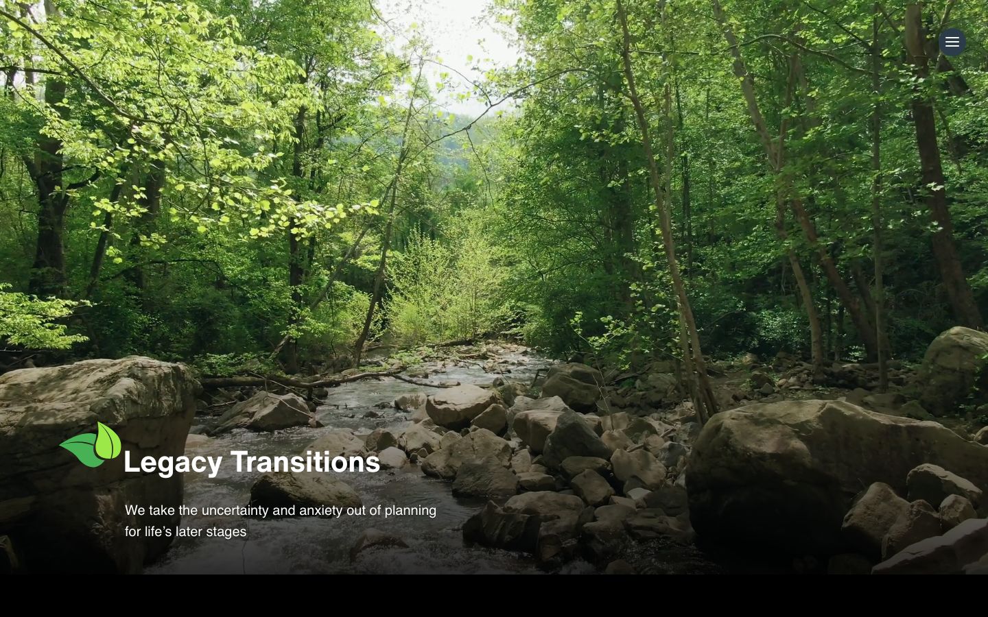 My Legacy Transitions