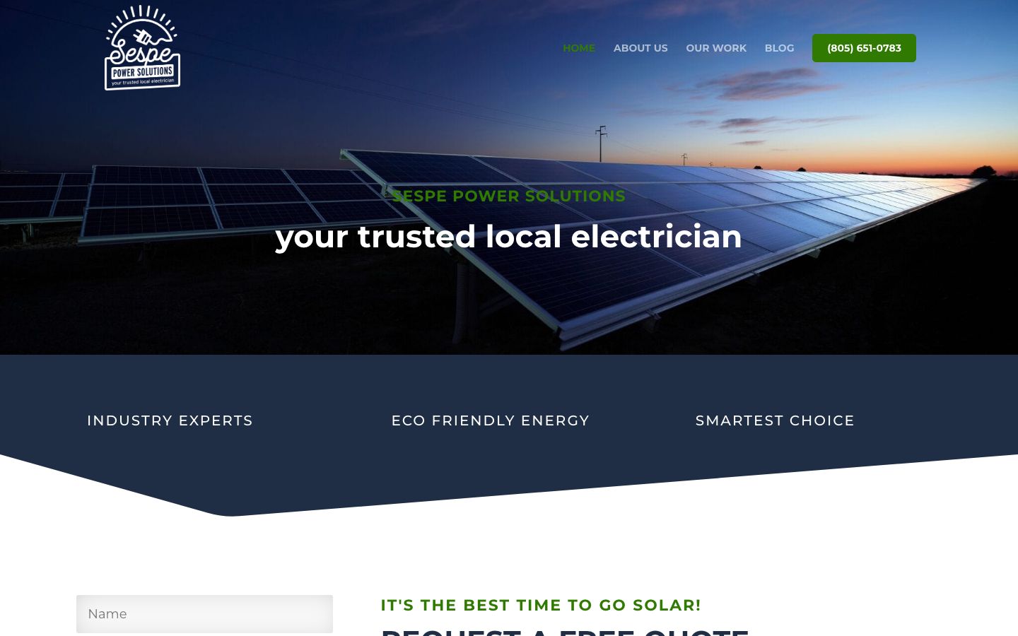 Sespe Power Solutions